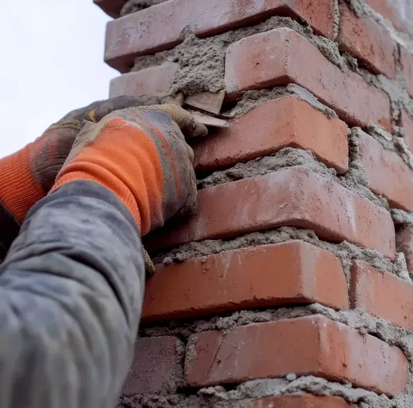 Tuckpointing in Durham